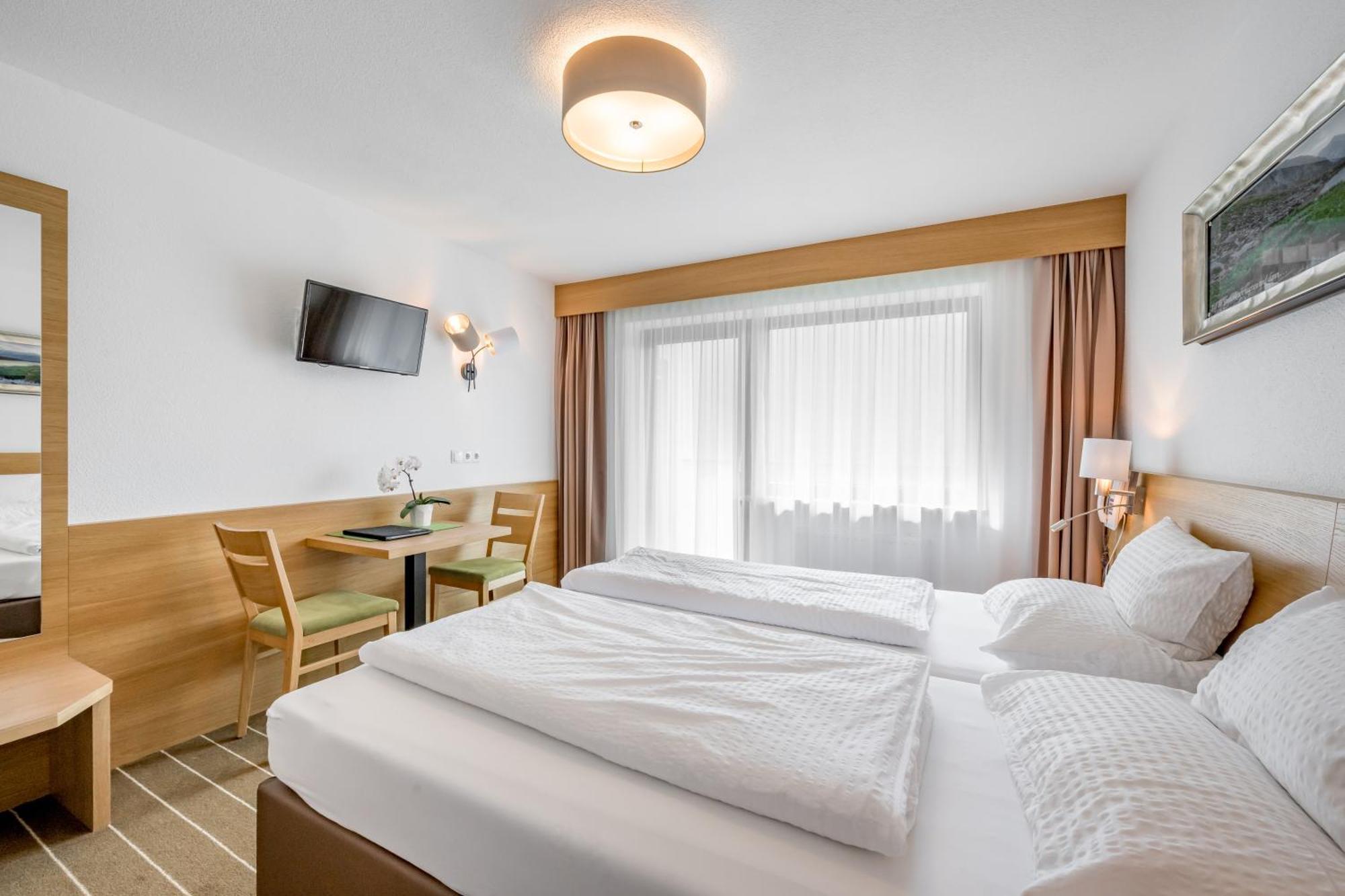 Apart Hotel Garni Wieser Sölden Exterior foto